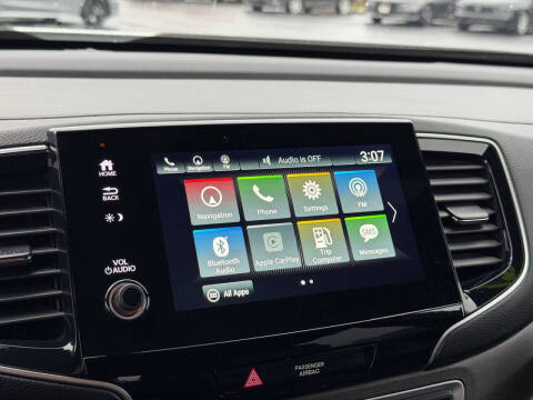 2023 Honda Passport TrailSport