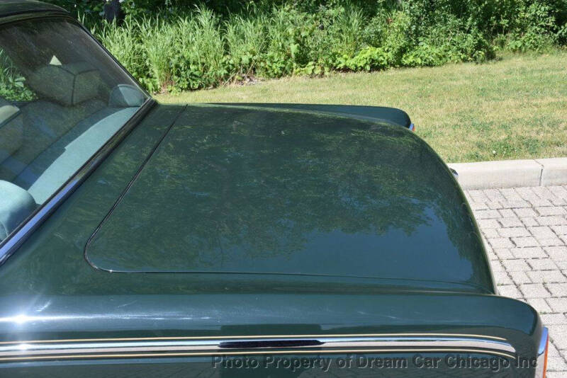 1978 Rolls-Royce Silver Shadow