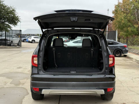 2022 Honda Pilot EX-L