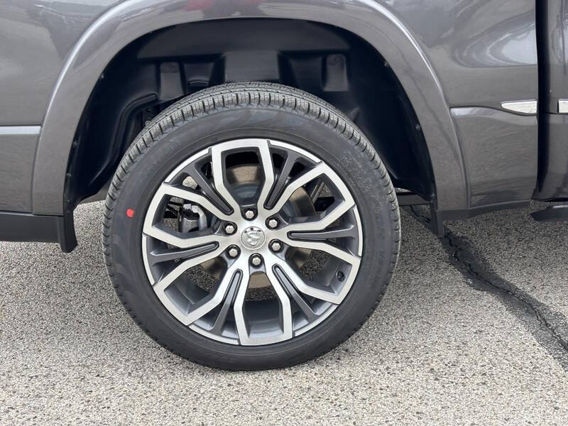 2026 RAM 1500 Tungsten