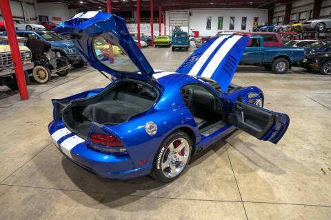 2006 Dodge Viper SRT-10