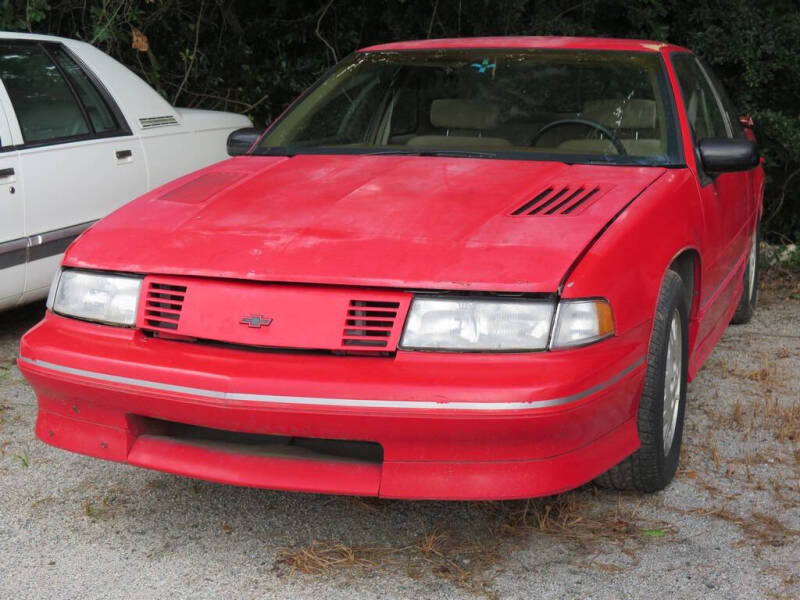 1992 Chevrolet Lumina Z34