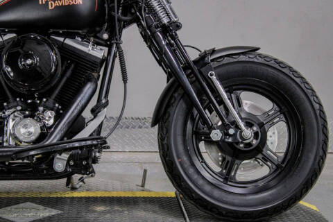 2010 Harley-Davidson Softail