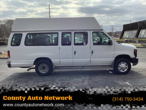 2010 Ford E-Series E-350 SD