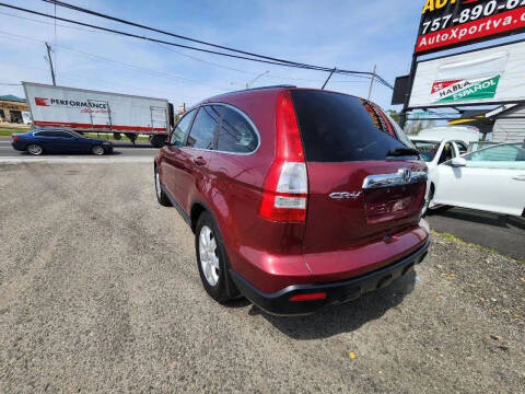 2009 Honda CR-V