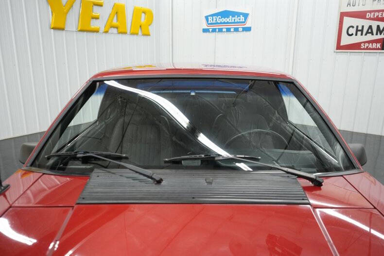 1992 Ford Mustang GT