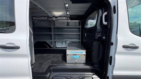 2023 Ford Transit