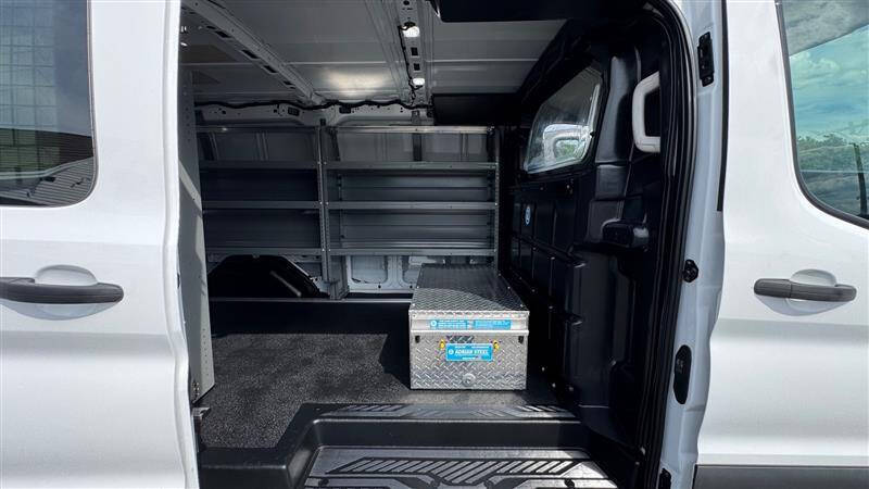 2023 Ford Transit