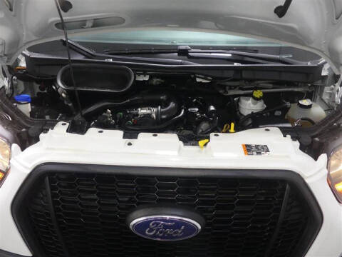 2021 Ford Transit