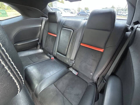 2008 Dodge Challenger SRT8