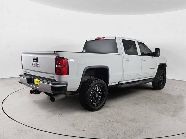 2018 GMC Sierra 2500HD