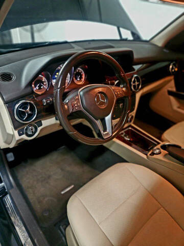 2014 Mercedes-Benz GLK GLK 350