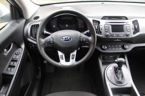 2013 Kia Sportage