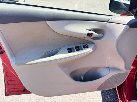 2009 Toyota Corolla LE