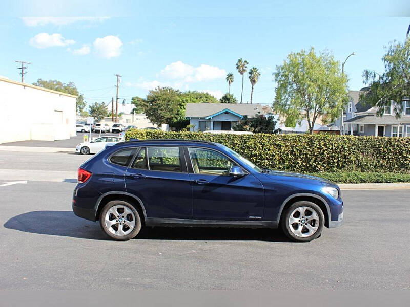 2014 BMW X1 sDrive28i