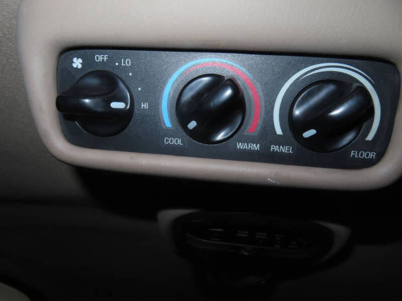 2000 Ford Excursion Limited