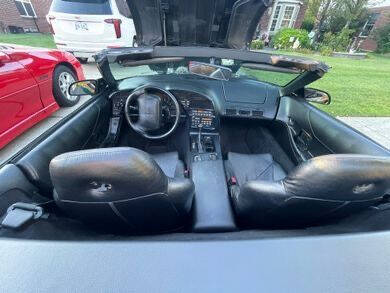 1996 Chevrolet Corvette