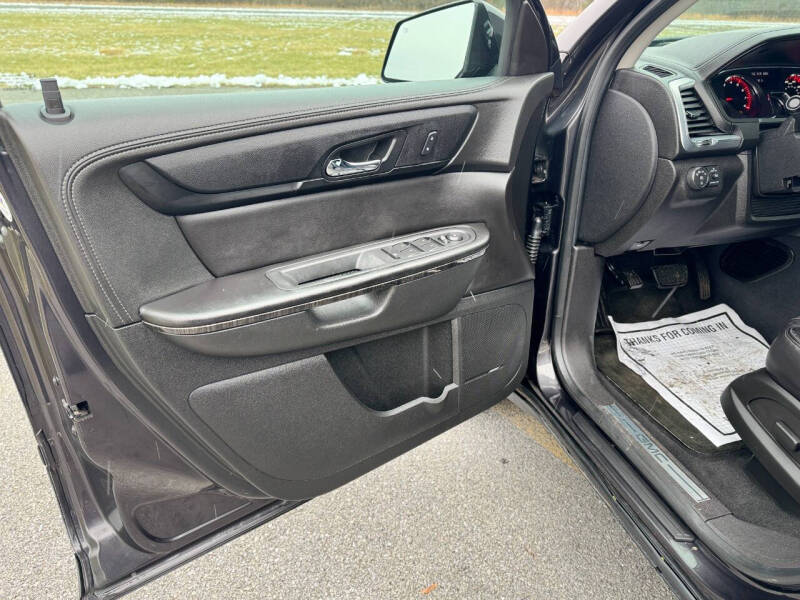 2015 GMC Acadia SLT-1