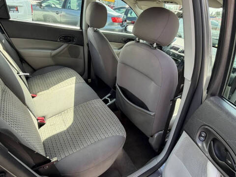 2007 Ford Focus