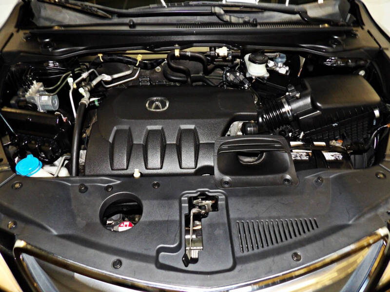 2014 Acura RDX