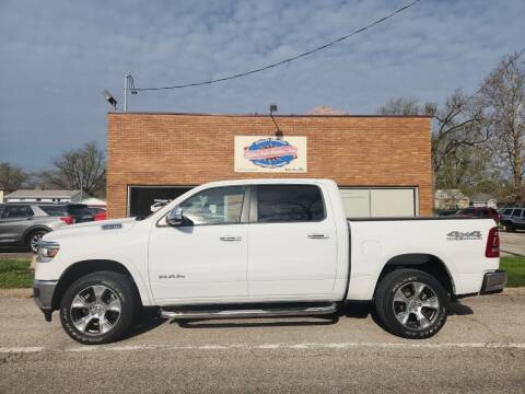 2022 RAM 1500 for sale at Eyler Auto Center Inc. in Rushville IL