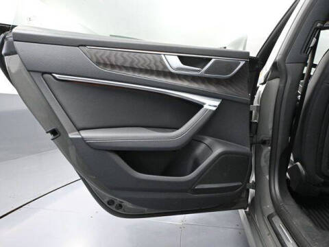 2022 Audi A7 quattro Premium Plus 55 TFSI