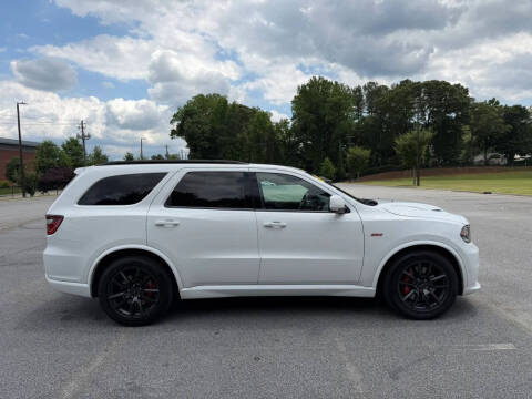 2018 Dodge Durango SRT