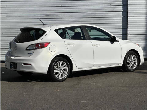 2013 Mazda MAZDA3 i Touring