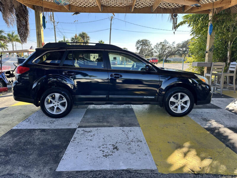 2013 Subaru Outback 2.5i Premium