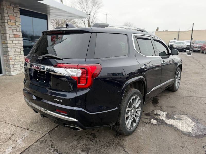2021 GMC Acadia Denali