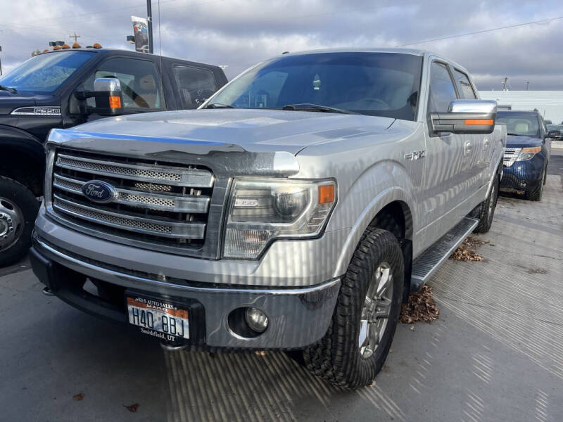 2013 Ford F-150