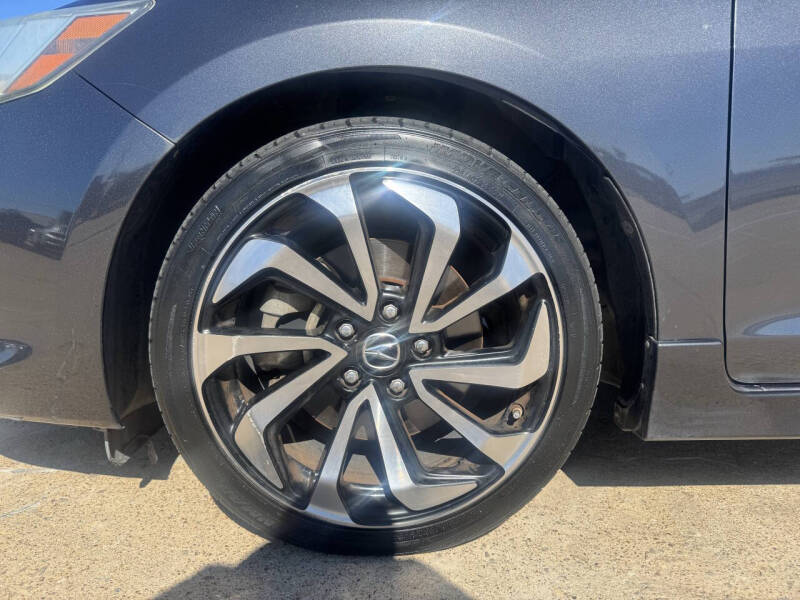 2016 Acura ILX w/Tech w/A-SPEC