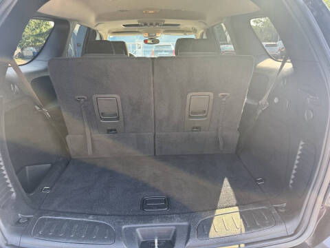 2018 Dodge Durango SXT Plus