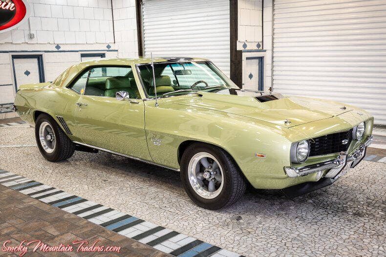 1969 Chevrolet Camaro