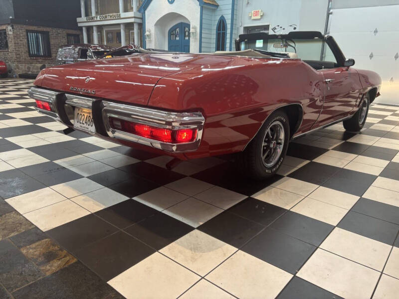 1972 Pontiac LeMans