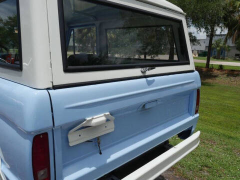1968 Ford Bronco
