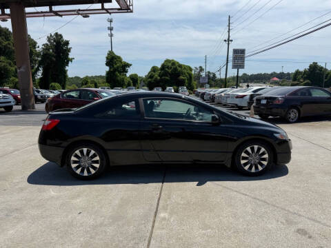 2009 Honda Civic EX