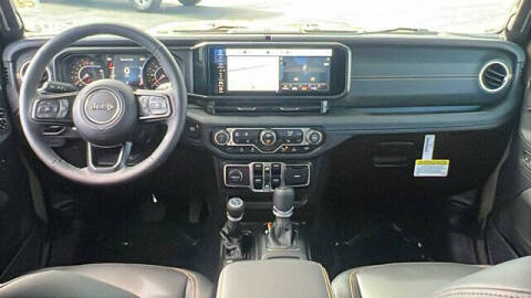 2025 Jeep Gladiator High Tide