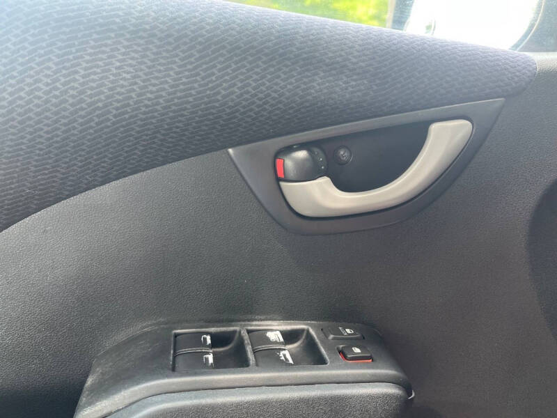 2012 Honda Fit Sport