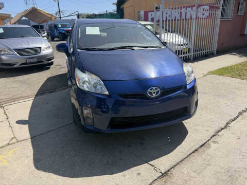 2010 Toyota Prius II