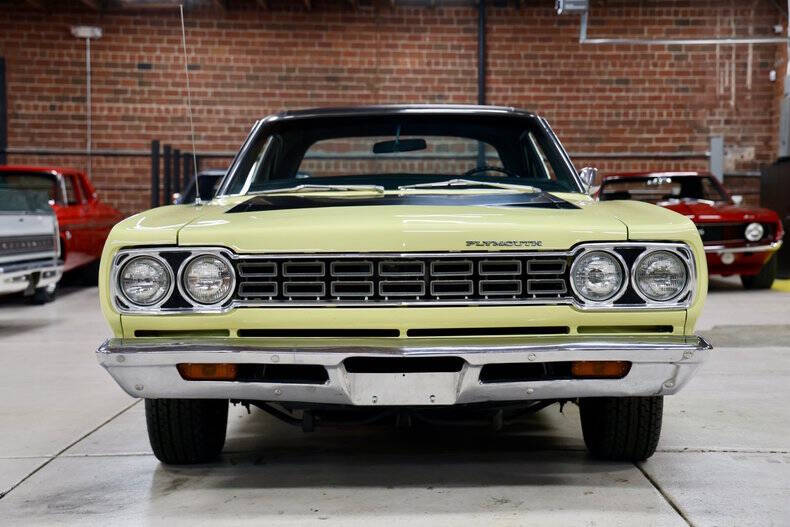 1968 Plymouth Roadrunner