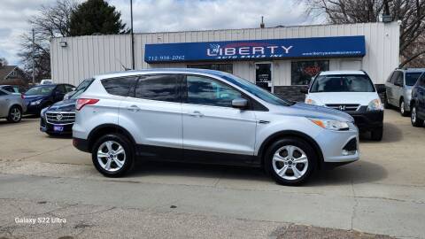 2014 Ford Escape for sale at Liberty Auto Sales in Merrill IA