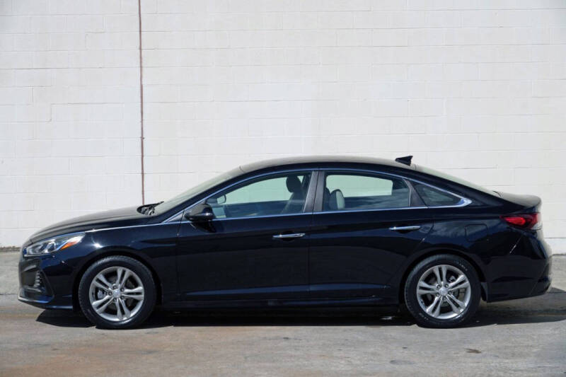2018 Hyundai Sonata