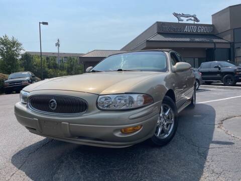 2005 Buick LeSabre for sale at FASTRAX AUTO GROUP in Lawrenceburg KY