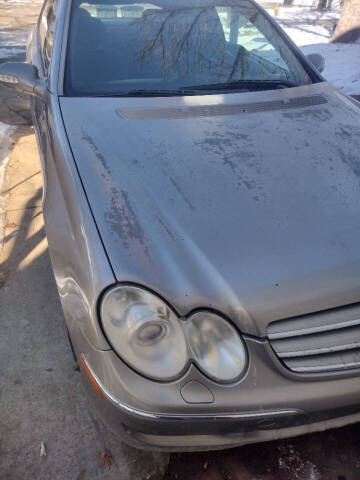 2006 Mercedes-Benz CLK CLK 350