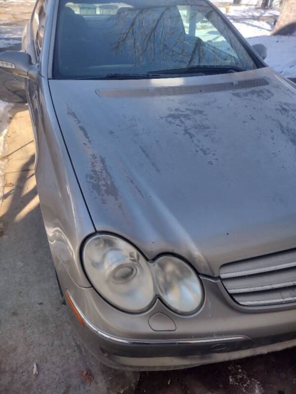 2006 Mercedes-Benz CLK CLK 350