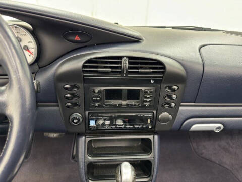 2004 Porsche Boxster