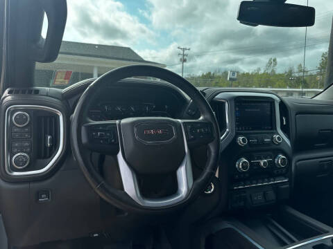 2020 GMC Sierra 1500
