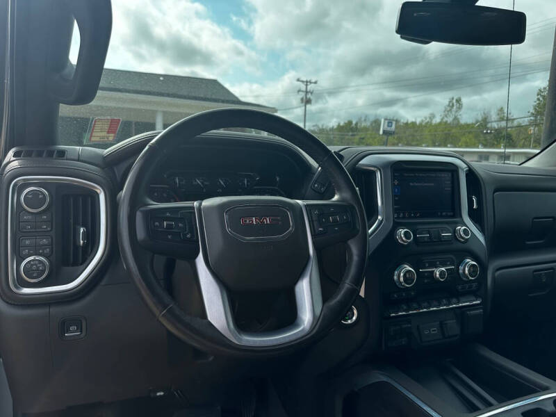 2020 GMC Sierra 1500