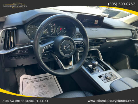 2024 Mazda CX-90 3.3 Turbo Premium